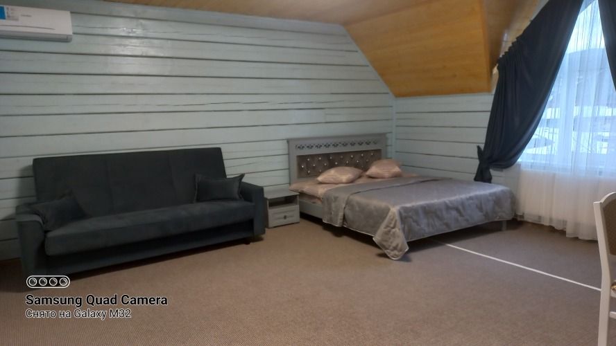 Фотография номера гостиницы Господин Постоялец