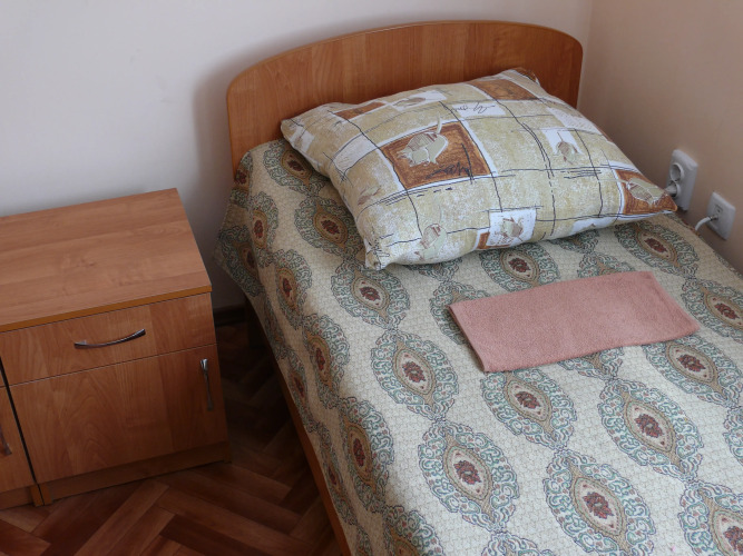 Фотография номера гостиницы Заволжье