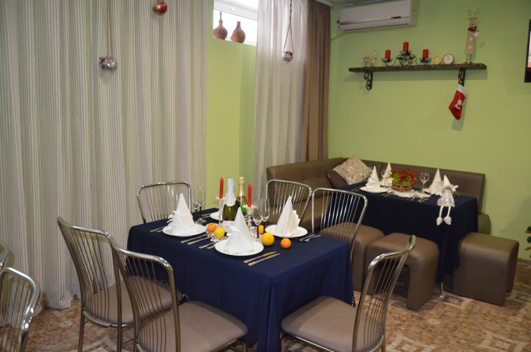 Hotel Orsha Tgb