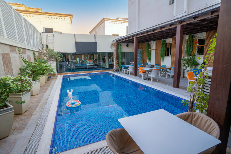 Royal prestige Hotel