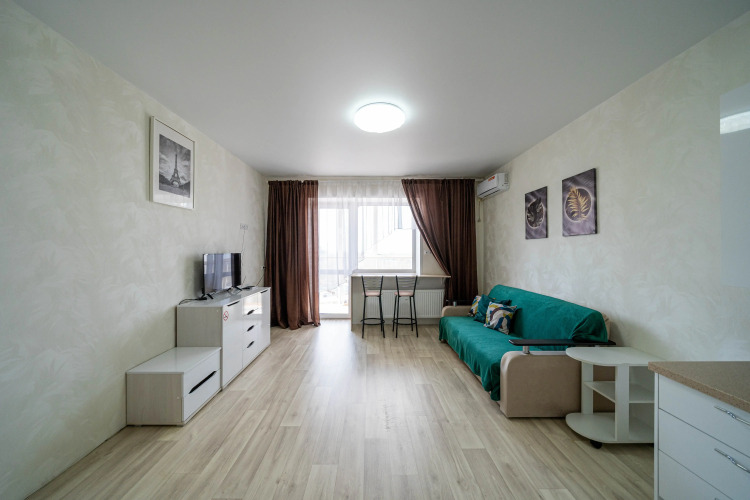 Фотография номера квартиры Апартаменты Apart Sharing на Карла Маркса