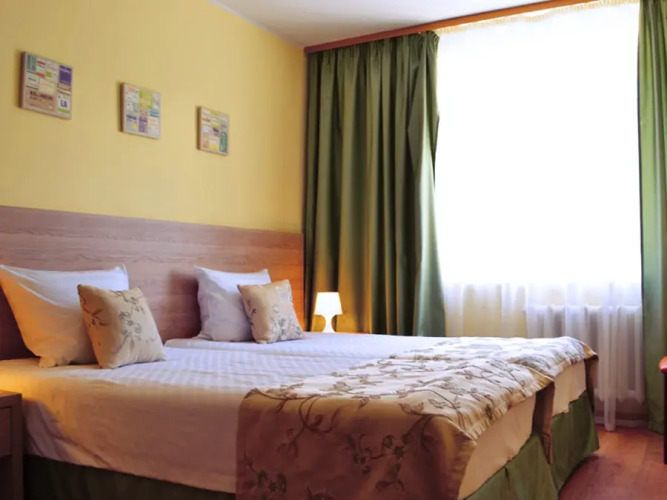 Фотография номера гостиницы Бекасово