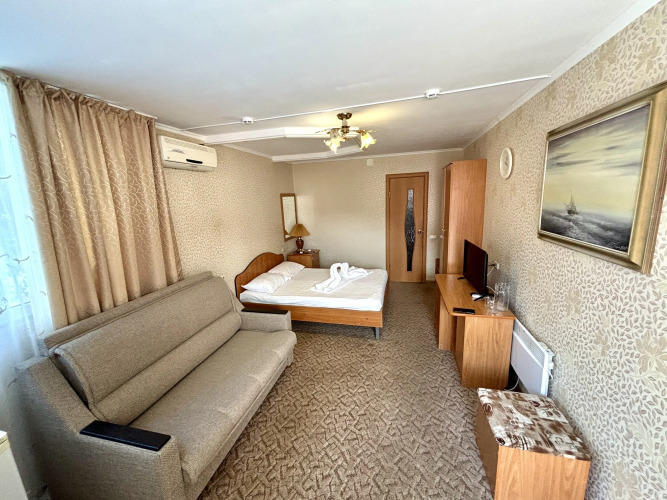 Фотография номера санатория Ширак