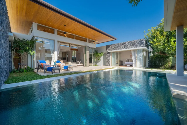 Royal 4BR Pool Elite Luxury D06 Villa
