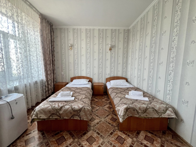 Фотография номера гостиницы Караганда