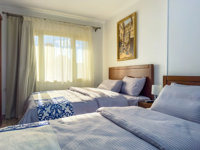 Economy Triple room