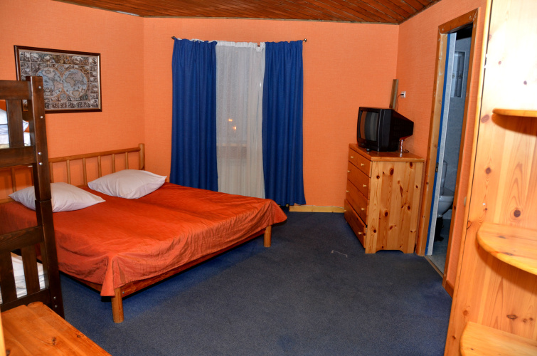 Standard Quadruple room