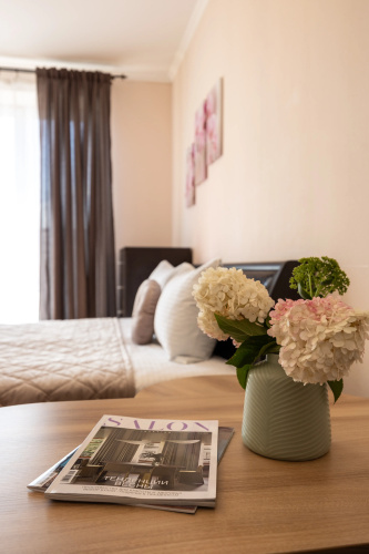 Фотография номера квартиры Апартаменты LovelyHome39 на Дадаева