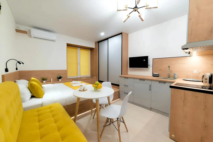 Фотография номера квартиры Апартаменты SwipeHome 1