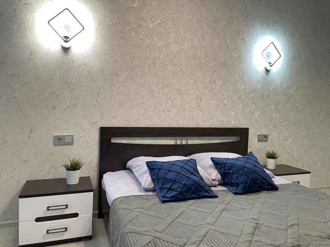 Фотография номера квартиры Квартира ЖК ТРИУМФ на Плеханова 14 на 12 этаже