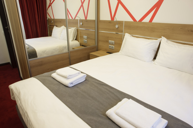 Фотография номера гостиницы Канна