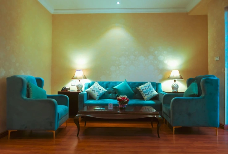 Presidential Suite