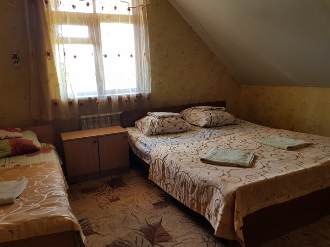 Фотография номера гостевого дома Муш