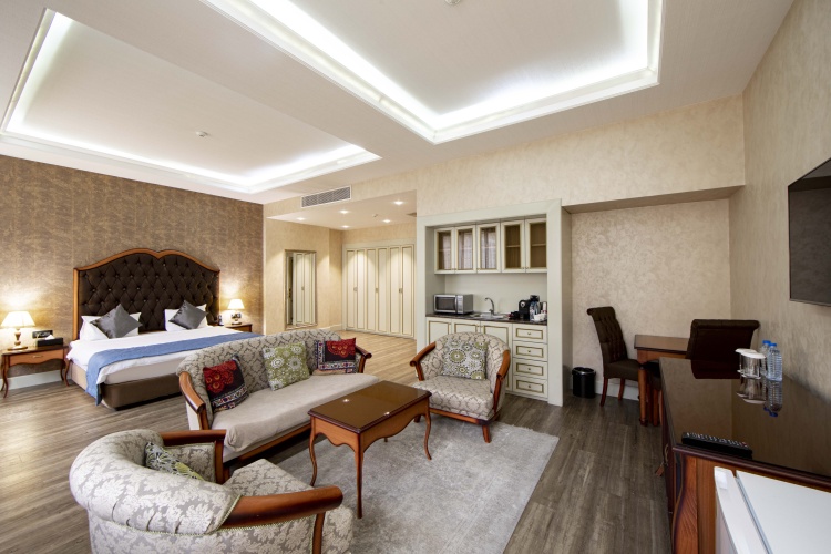Executive Double room