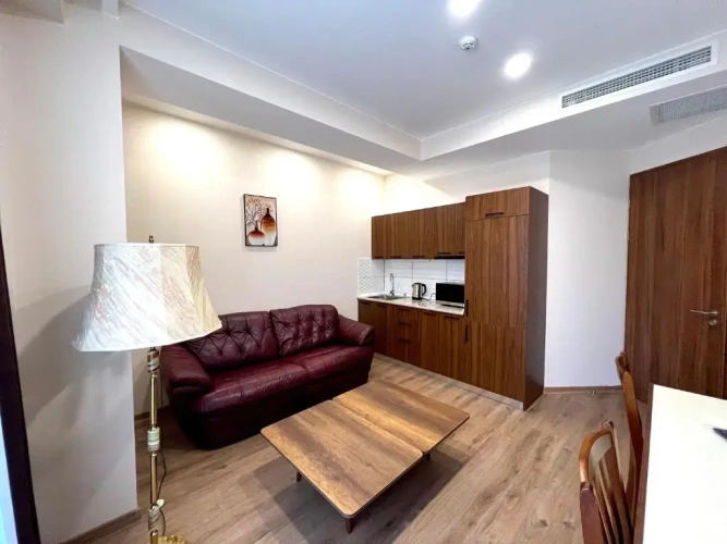 Twin Suite with balcony