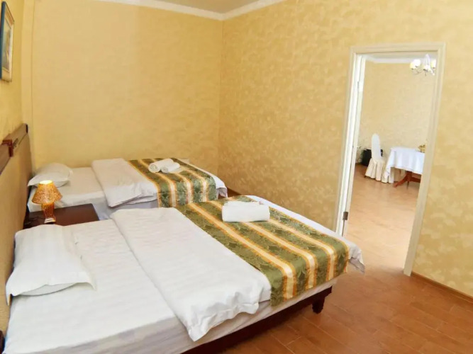 Фотография номера гостиницы Дасн Холл