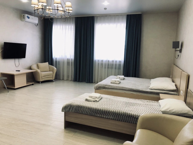 Фотография номера гостиницы Астория