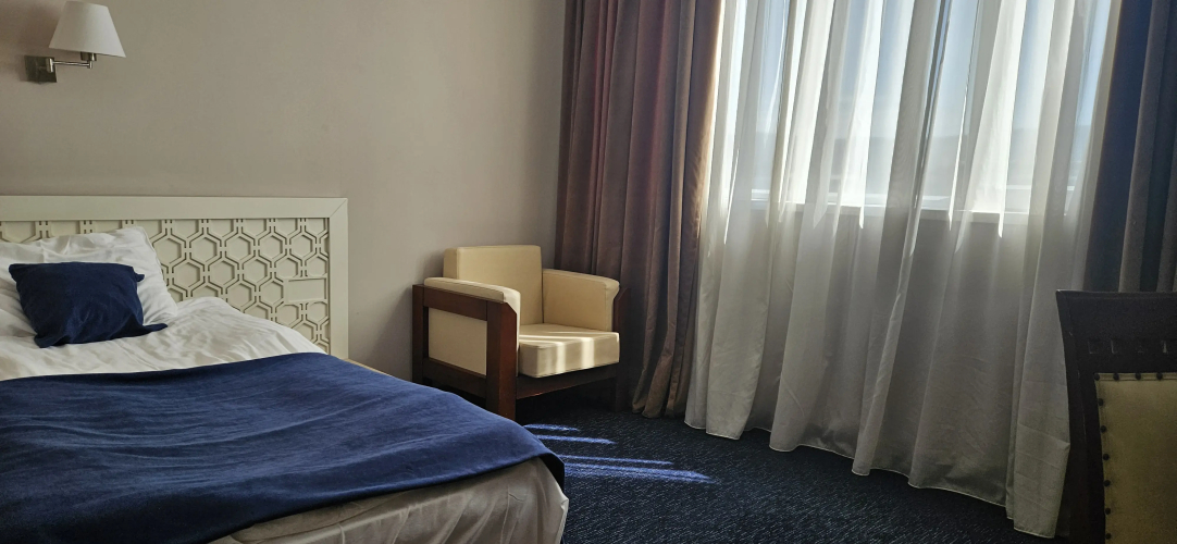 Фотография номера гостиницы Cruise Hotel