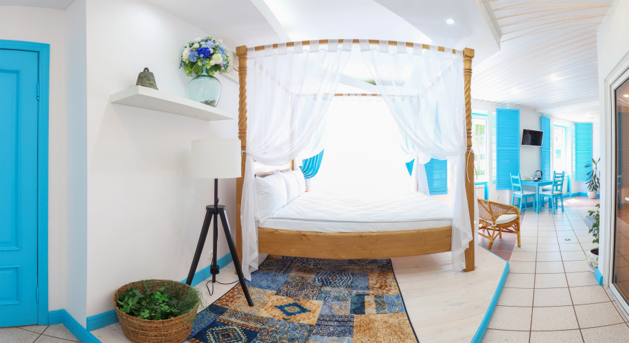 Фотография номера гостиницы Эрмитаж Voyage