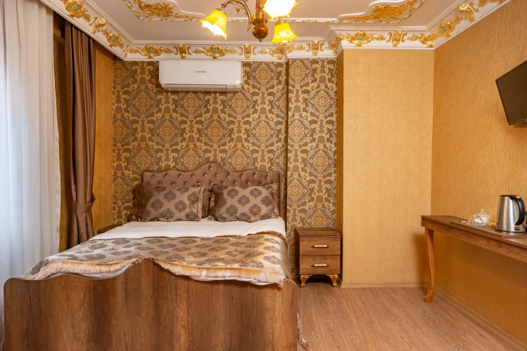 Economy Double room