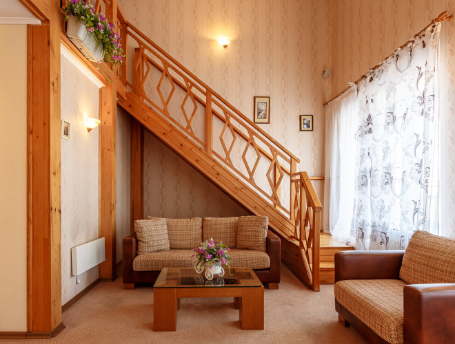 Фотография номера гостиницы Алмаз