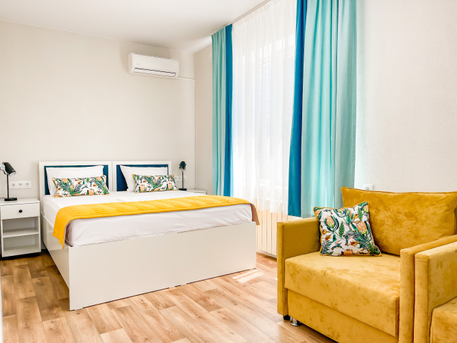 Фотография номера гостевого дома Автор