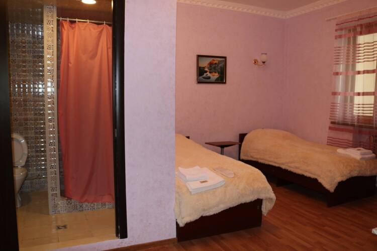 Фотография номера мини отеля Hotel 333