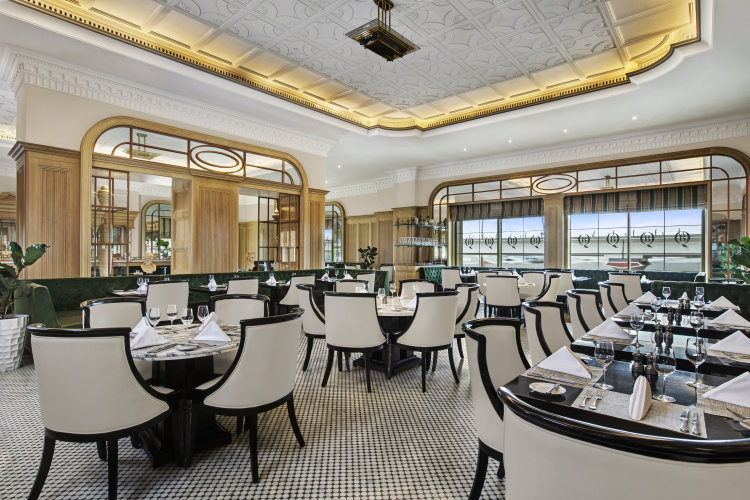 Habtoor Palace Dubai, LXR Hotels & Resorts photo 23