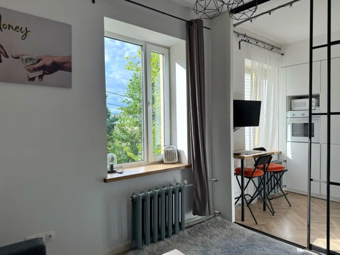 V Stile Loft na Sutki Flat