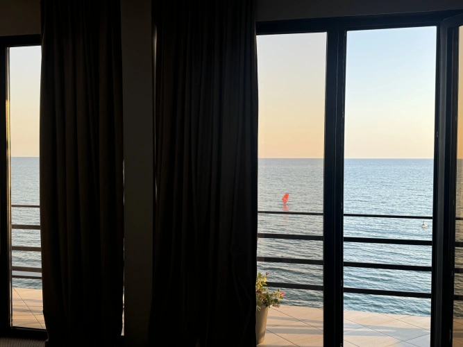 Suite with balcony