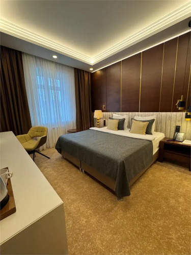 Фотография номера гостиницы Волга Премиум Отель