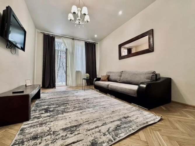 Фотография номера квартиры Апартаменты Двухкомнатные рядом с ЦУМом