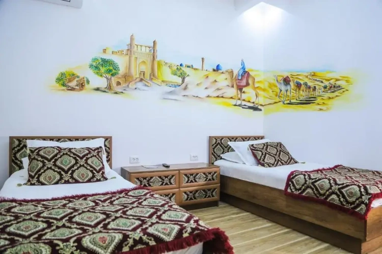 Superior Twin room