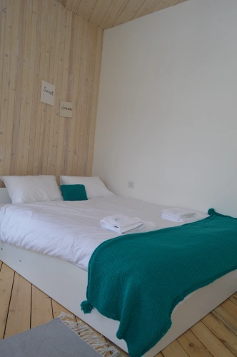 Standard Double room with balcony and with view