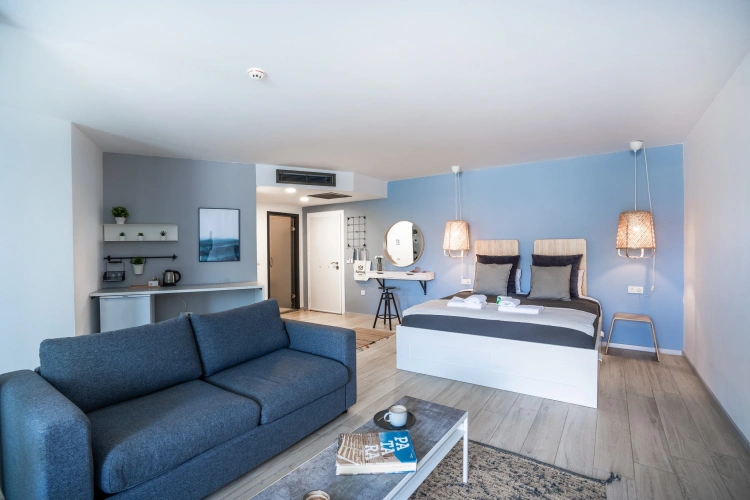 Double Suite