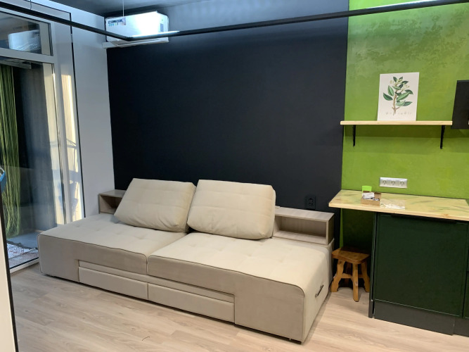 Фотография номера квартиры Квартира на Новосинарском бульваре 7