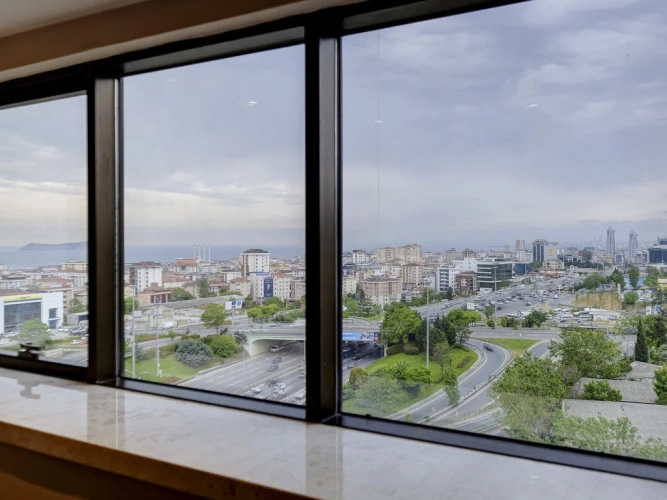 Corner Suite