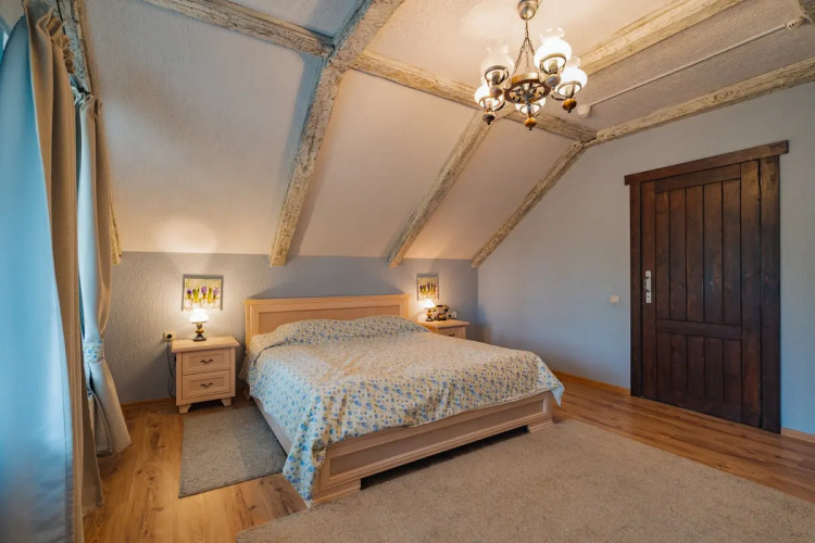 Фотография номера базы отдыха Старая Мельница