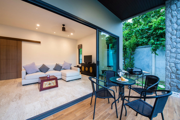 Acasia Pool Villa Resort Phuket Villa