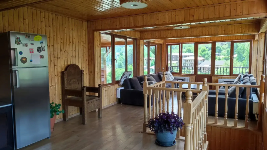 Mestia Ushba House