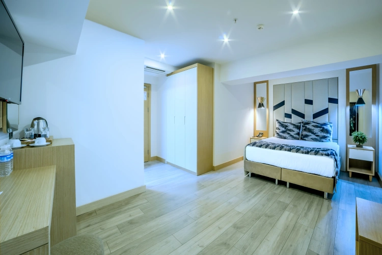 Economy Double room