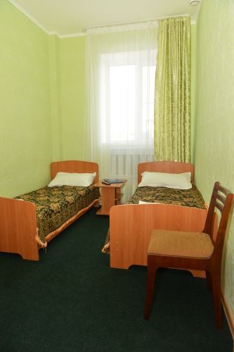 Фотография номера гостиницы Победа