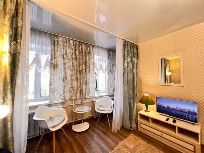 Фотография номера квартиры Квартира с ремонтом посуточно