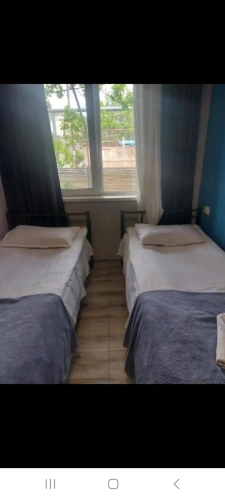 Standard Double room with courtyard view