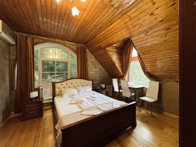 Фотография номера гостевого дома Райский уголок