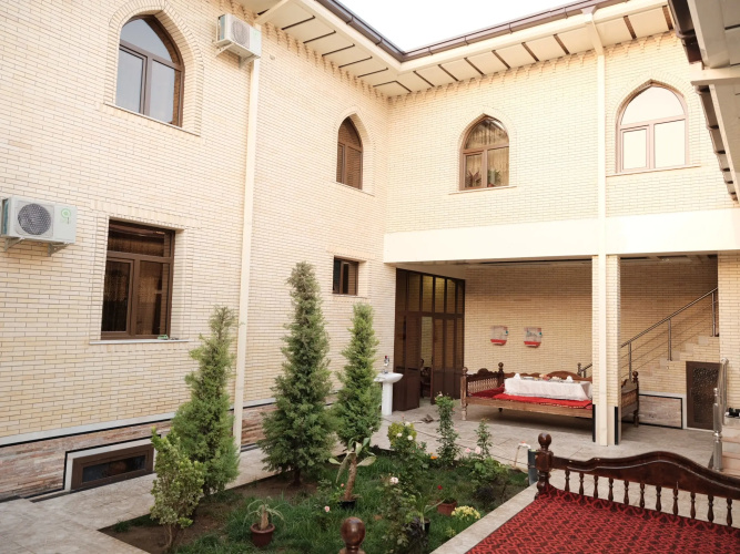 Brick Palace Guest house