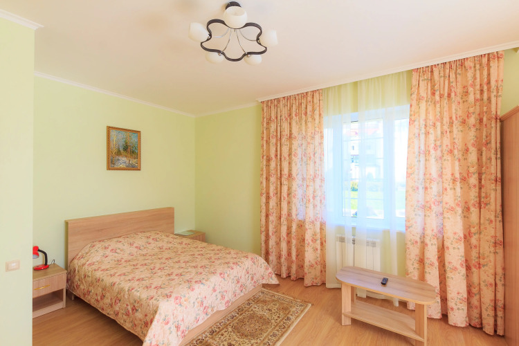 Фотография номера санатория Молния