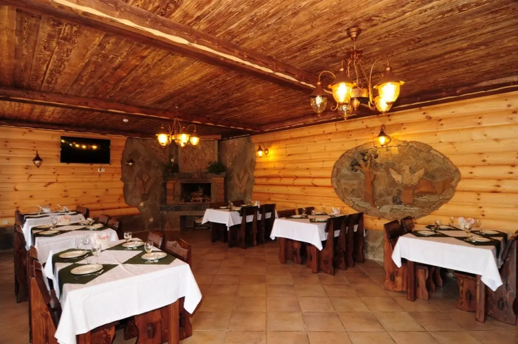 Skala Monah Hotel