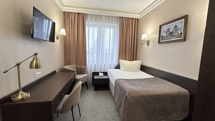 Фотография номера гостиницы Минск