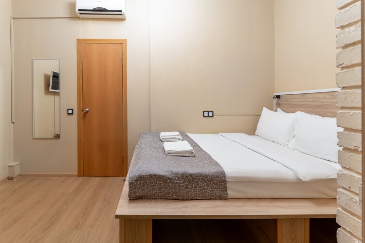 Фотография номера гостиницы Teplo Отель